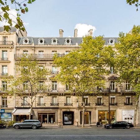 Merveil - Luxury Suite -Champs Elysees-Haussmann I Paris Luaran gambar