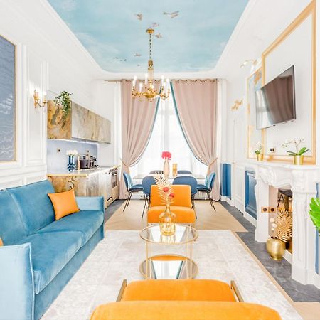 Merveil - Luxury Suite -Champs Elysees-Haussmann I Paris Luaran gambar