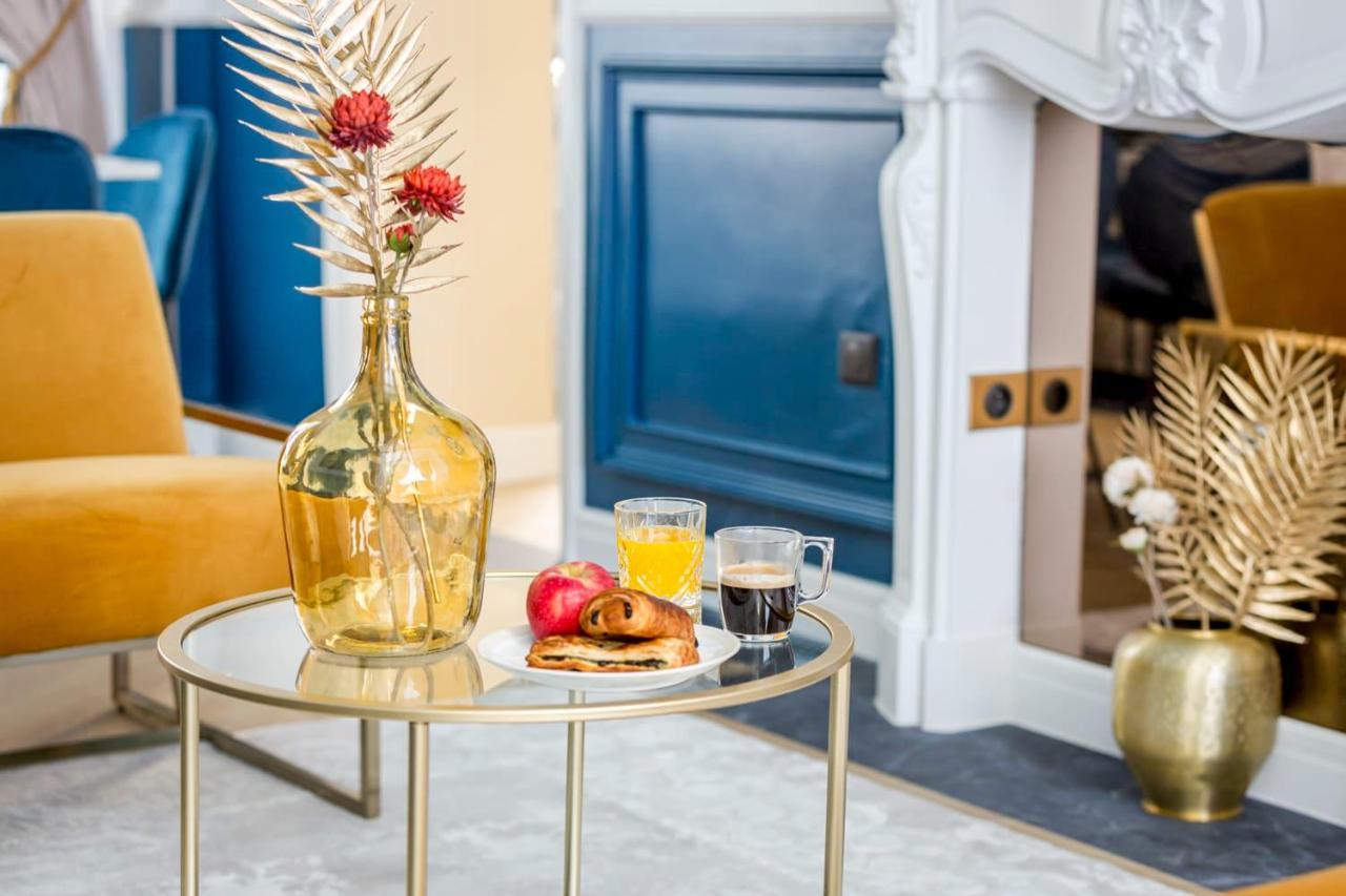 Merveil - Luxury Suite -Champs Elysees-Haussmann I Paris Luaran gambar