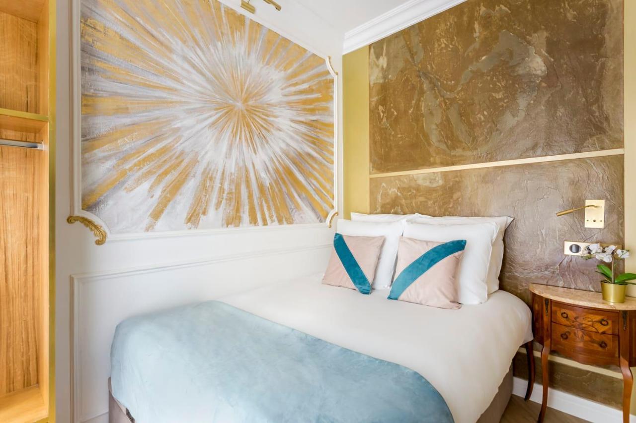 Merveil - Luxury Suite -Champs Elysees-Haussmann I Paris Luaran gambar