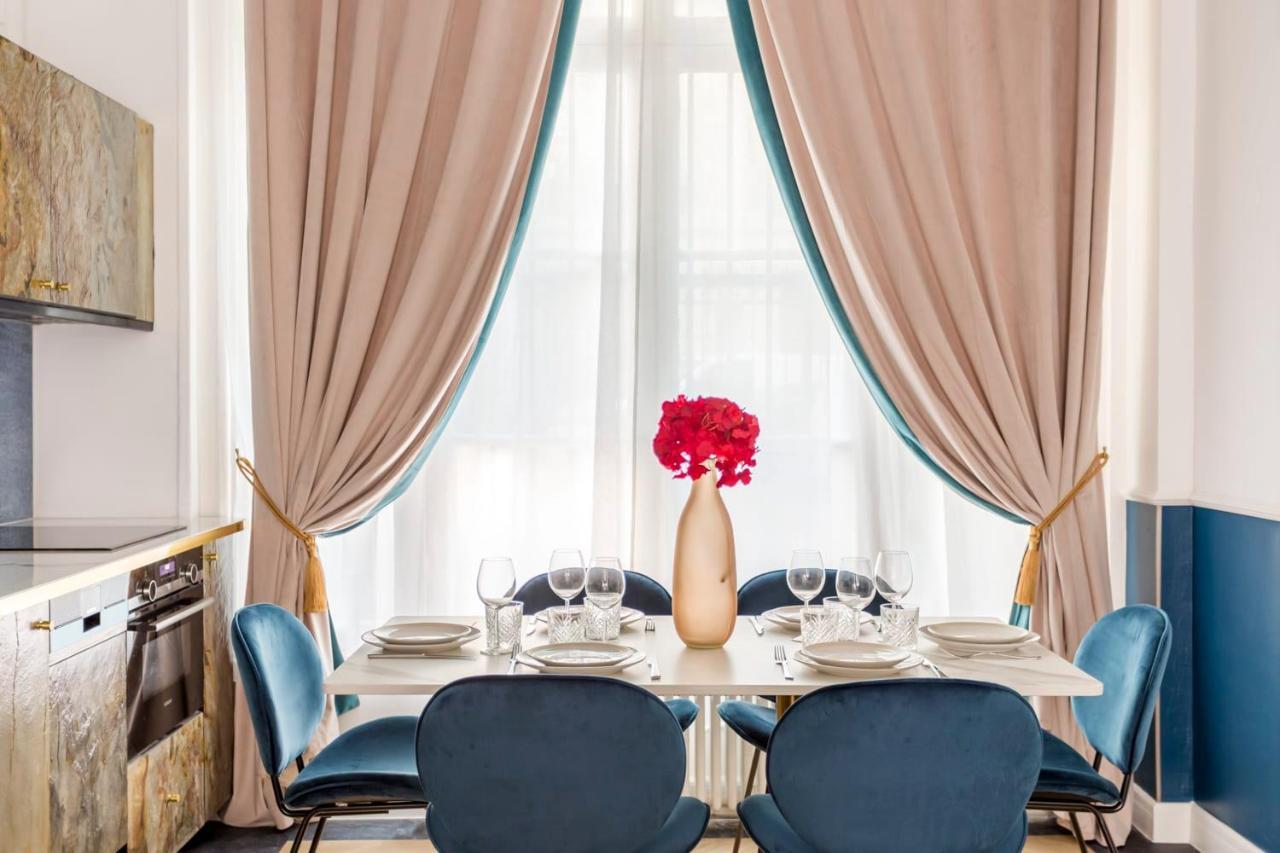 Merveil - Luxury Suite -Champs Elysees-Haussmann I Paris Luaran gambar