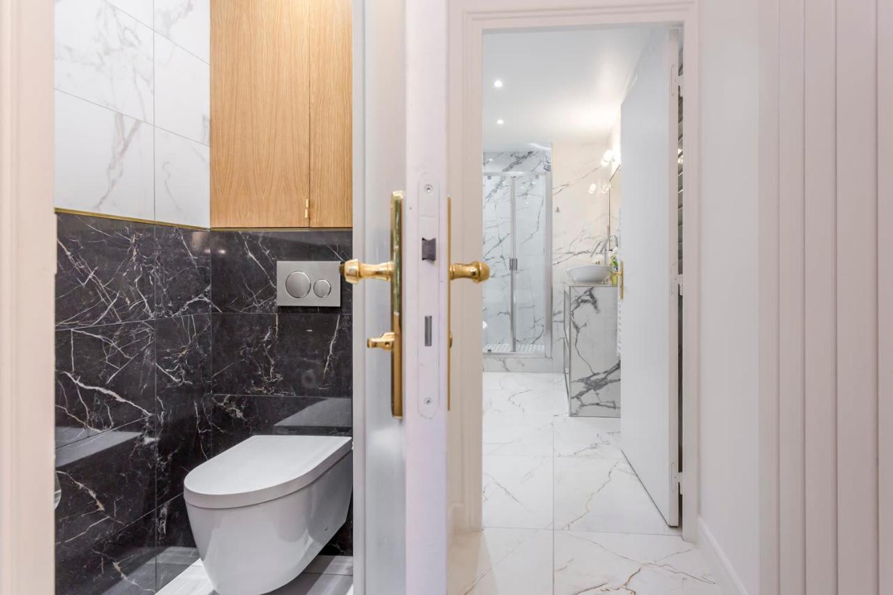 Merveil - Luxury Suite -Champs Elysees-Haussmann I Paris Luaran gambar