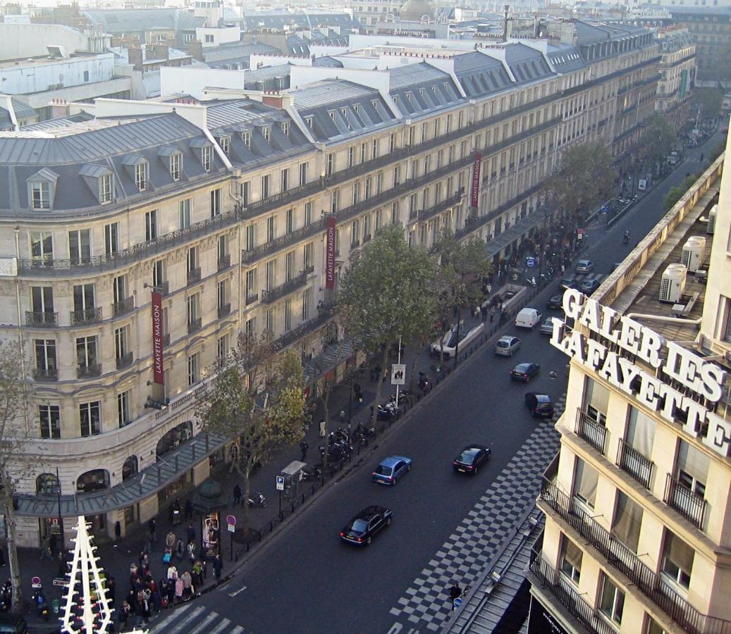 Merveil - Luxury Suite -Champs Elysees-Haussmann I Paris Luaran gambar