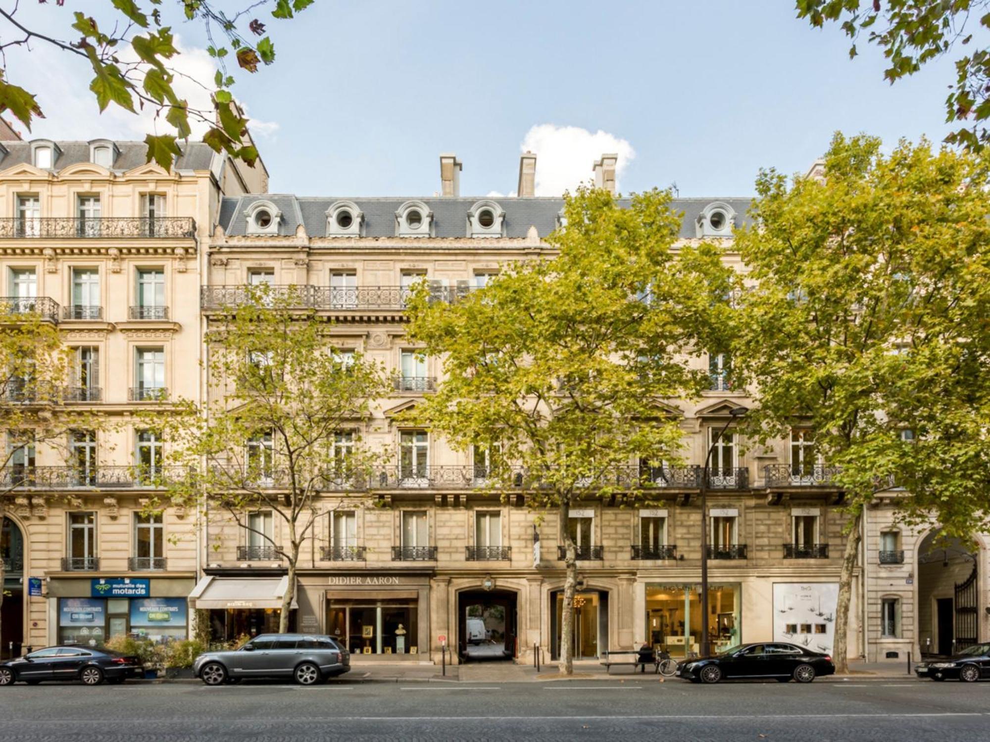 Merveil - Luxury Suite -Champs Elysees-Haussmann I Paris Luaran gambar