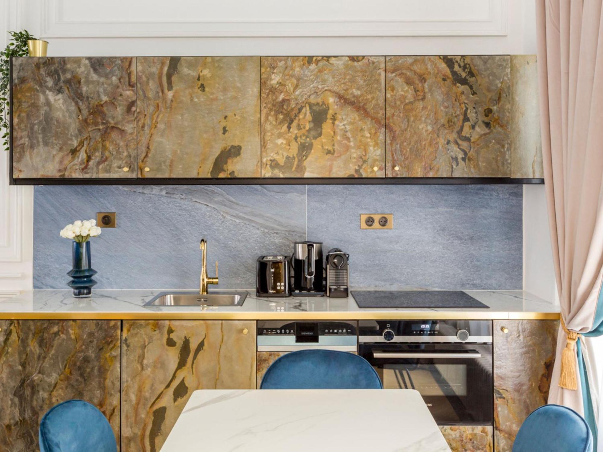 Merveil - Luxury Suite -Champs Elysees-Haussmann I Paris Luaran gambar