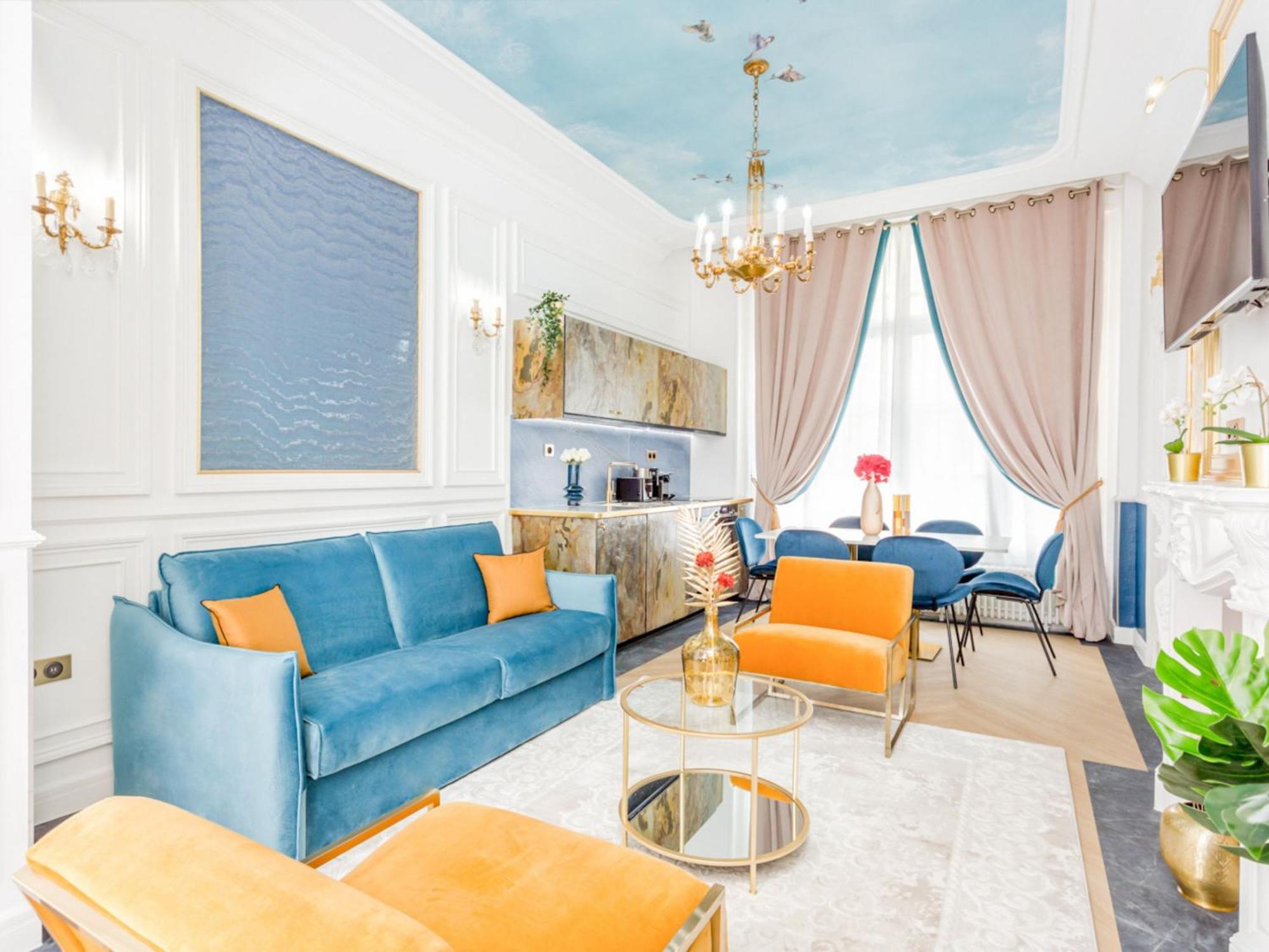 Merveil - Luxury Suite -Champs Elysees-Haussmann I Paris Luaran gambar