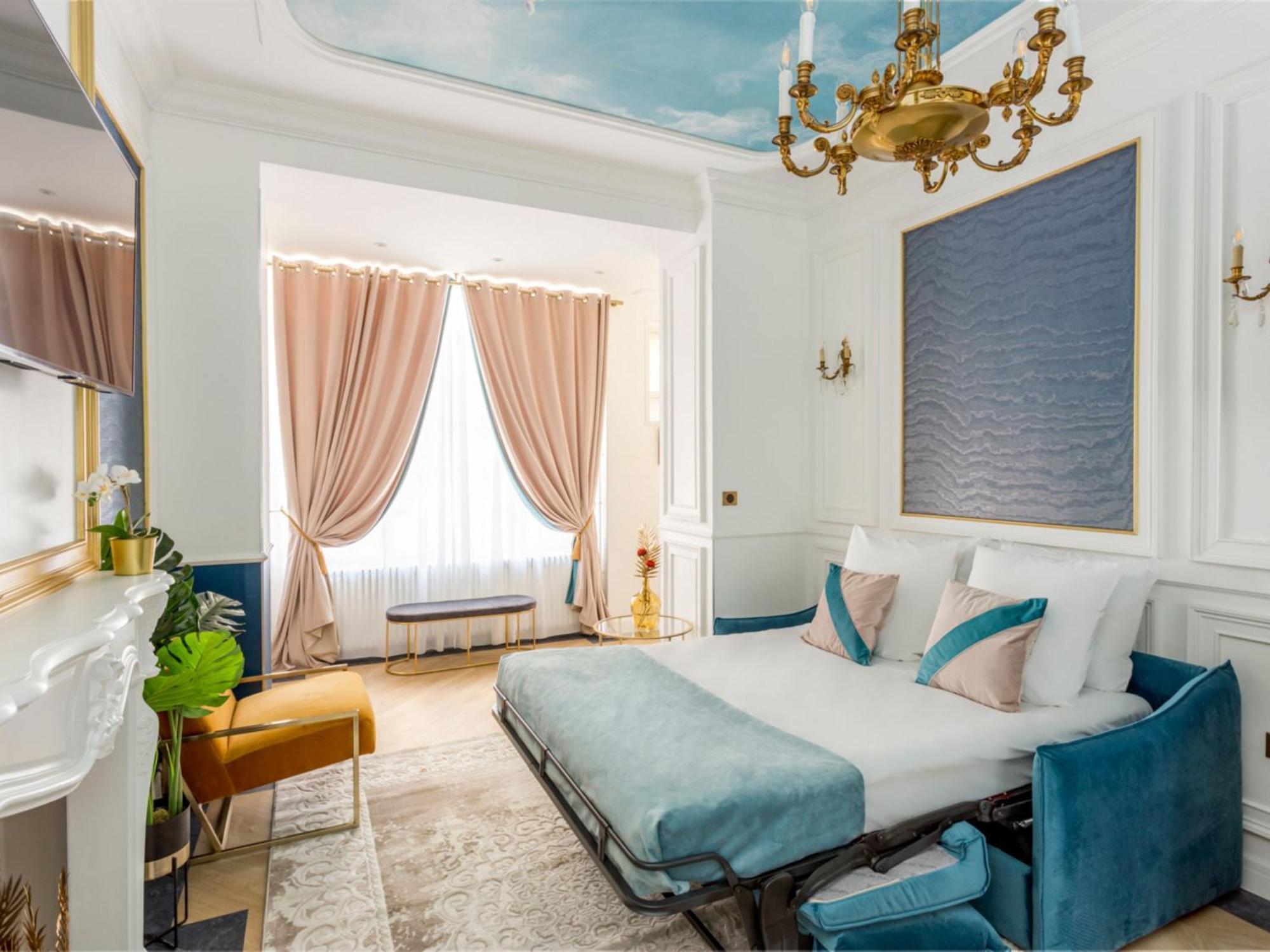 Merveil - Luxury Suite -Champs Elysees-Haussmann I Paris Luaran gambar