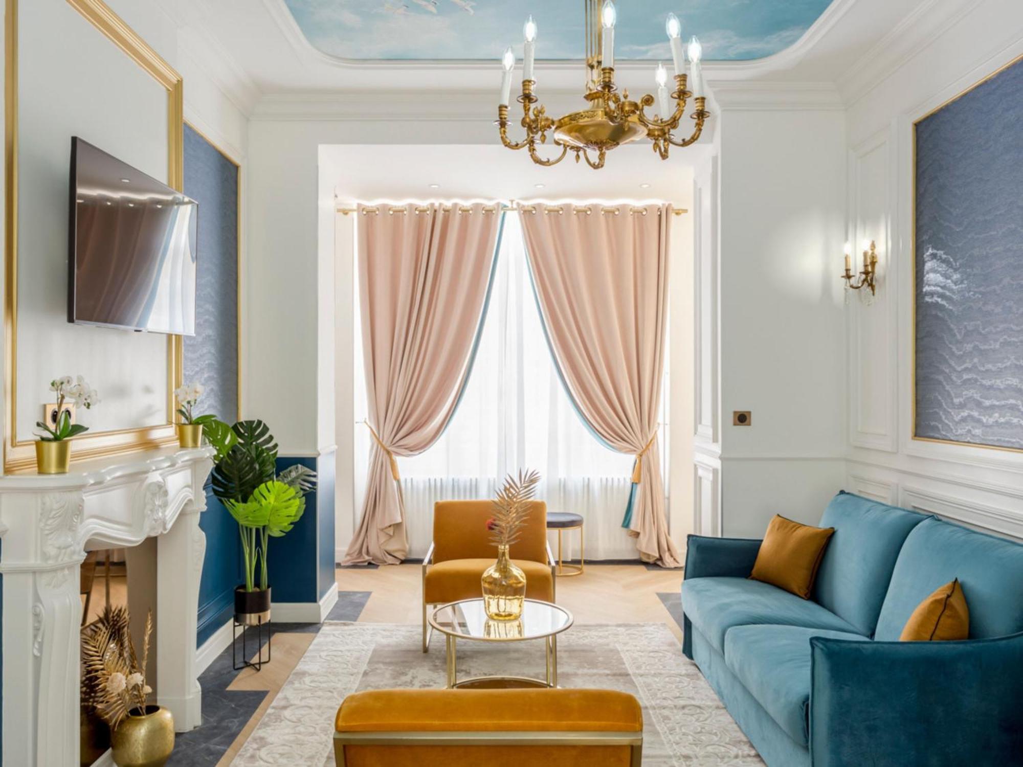 Merveil - Luxury Suite -Champs Elysees-Haussmann I Paris Luaran gambar
