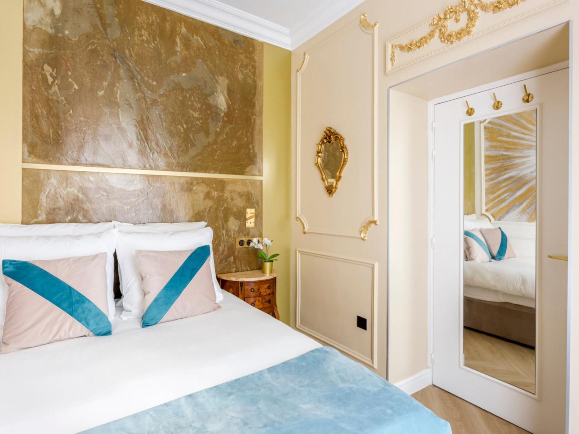 Merveil - Luxury Suite -Champs Elysees-Haussmann I Paris Luaran gambar