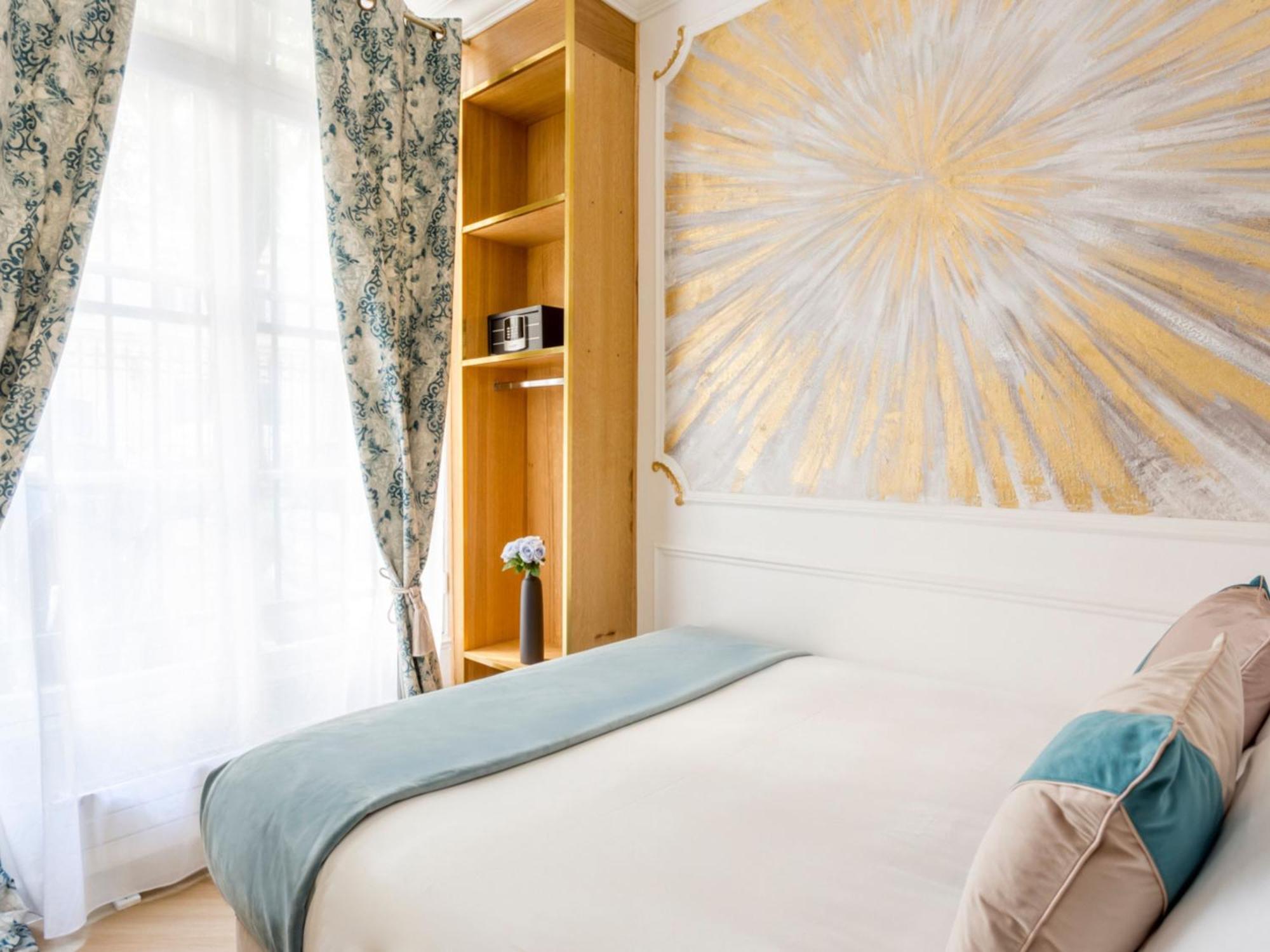 Merveil - Luxury Suite -Champs Elysees-Haussmann I Paris Luaran gambar