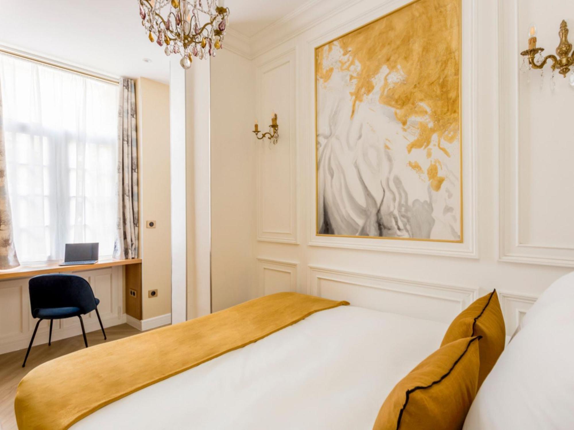 Merveil - Luxury Suite -Champs Elysees-Haussmann I Paris Luaran gambar