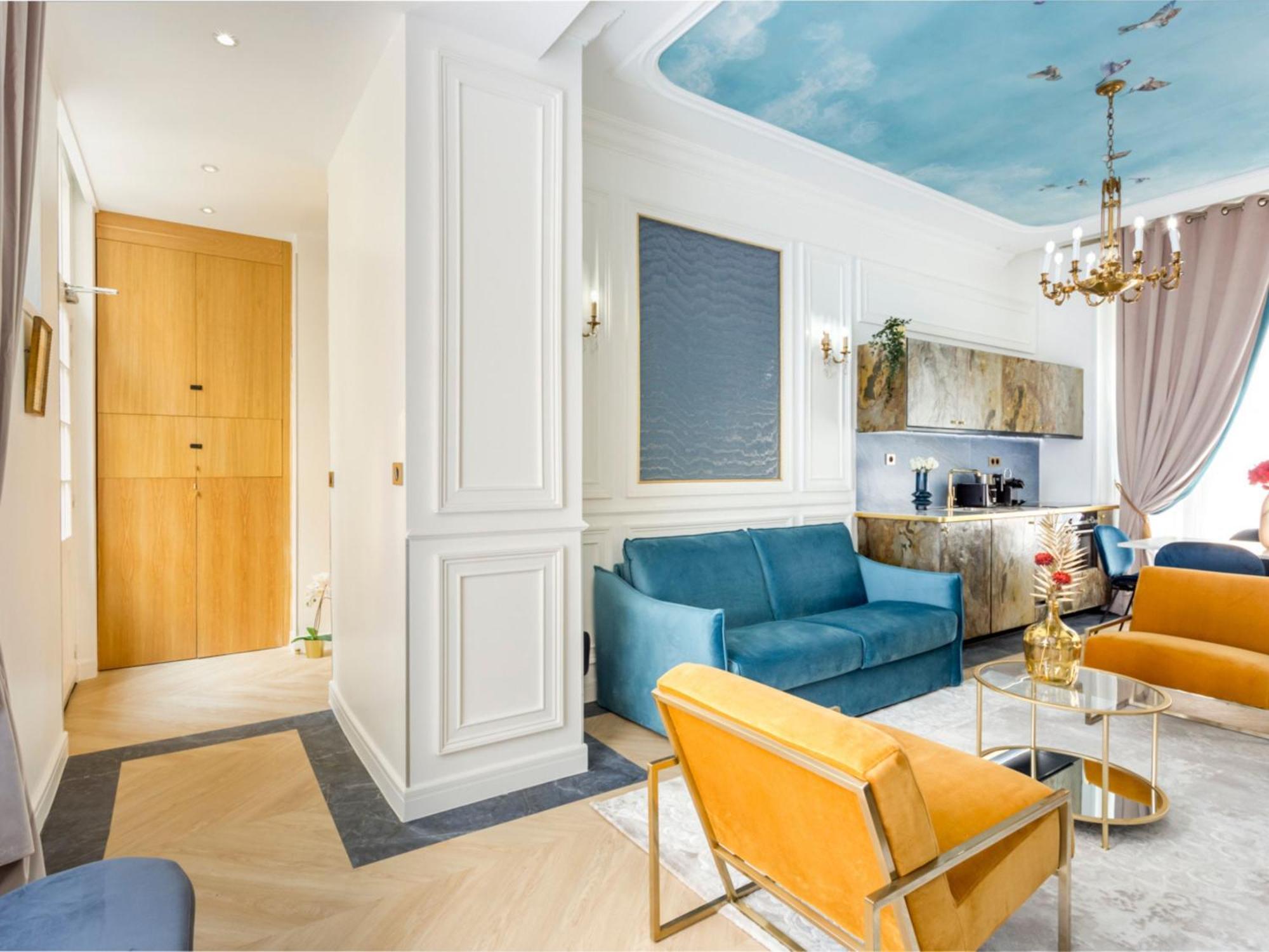 Merveil - Luxury Suite -Champs Elysees-Haussmann I Paris Luaran gambar