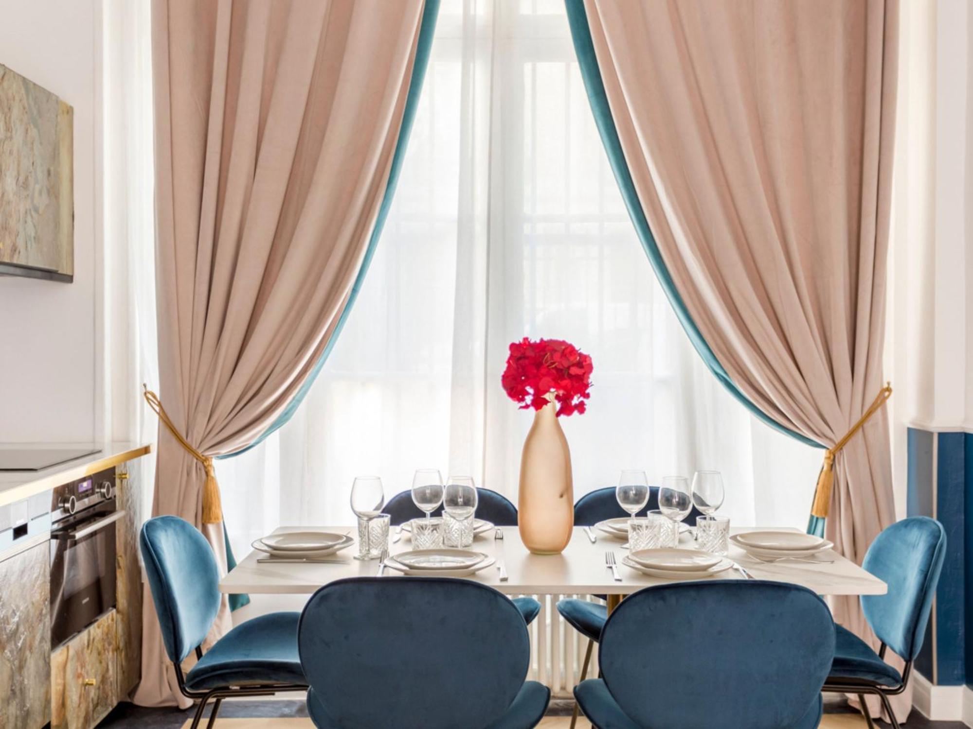Merveil - Luxury Suite -Champs Elysees-Haussmann I Paris Luaran gambar