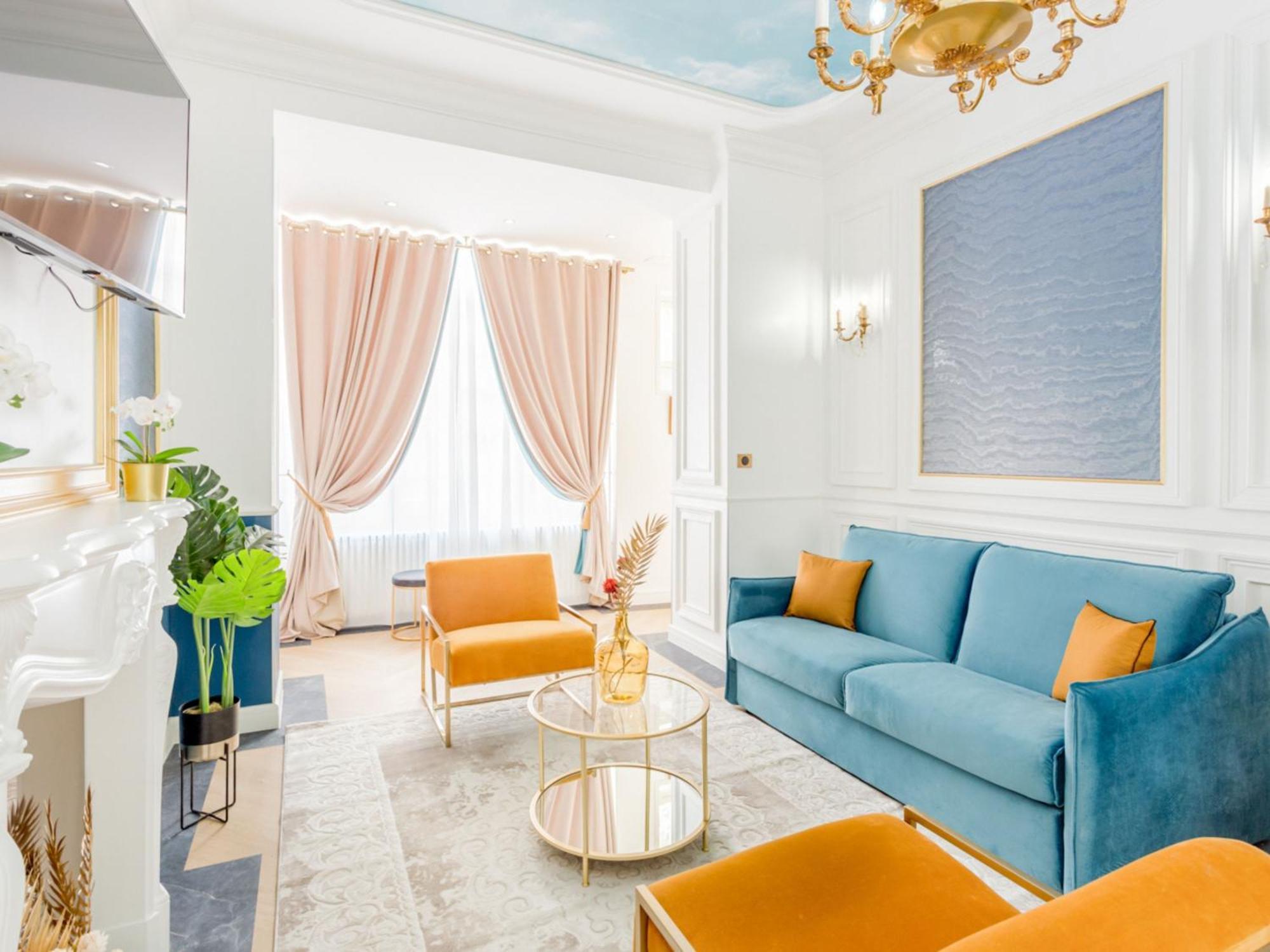Merveil - Luxury Suite -Champs Elysees-Haussmann I Paris Luaran gambar